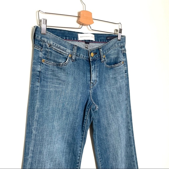 Paper Denim & Cloth | Jayne Medium Rise Wide Leg Jeans - Picture 2 of 10